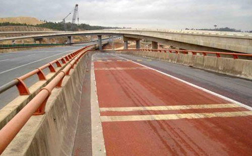 哈巴河轻载防滑路面粘结材料