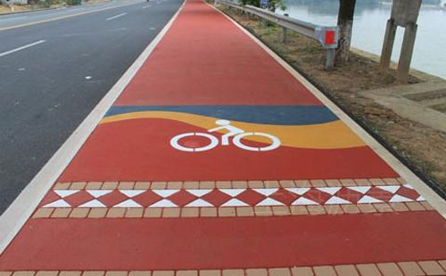 哈巴河彩色沥青涂料