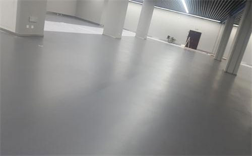 哈巴河水性环氧地坪