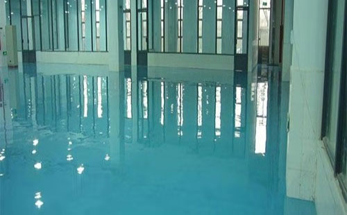 哈巴河环氧地坪的施工是否会产生异味