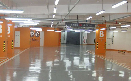 哈巴河哈巴河环氧地坪漆施工前地面处理的具体步骤