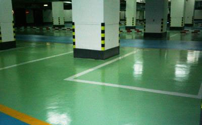 哈巴河环氧地坪工程起泡原因及解决办法