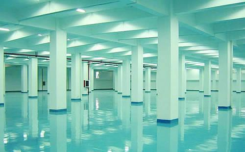 哈巴河环氧地坪漆的施工工艺与流程