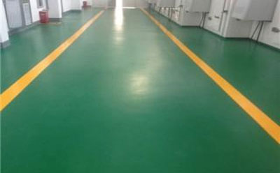 哈巴河工厂车间环氧地坪施工需要注意什么