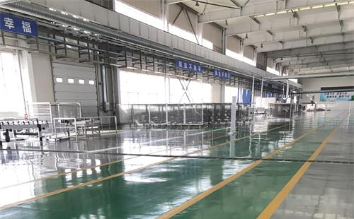 梦得来化工有限公司主营哈巴河哈巴河环氧地坪工程