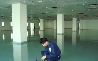 如何检测环氧地坪厚度和哈巴河环氧地坪用量