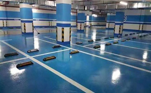 哈巴河环氧面涂的作用