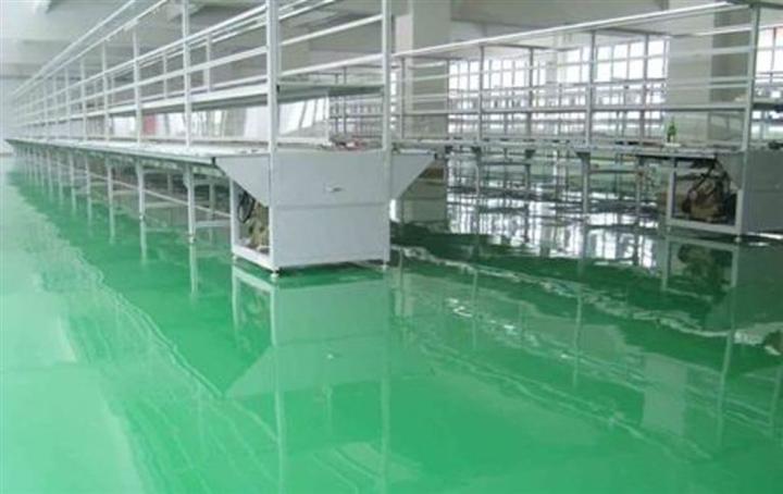 哈巴河环氧地坪施工要注意哪些问题