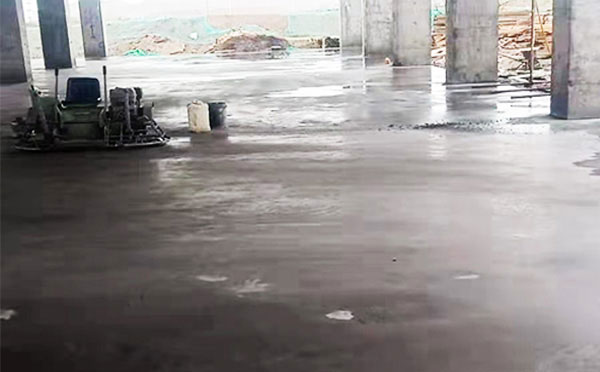 哈巴河不发火地面