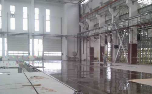 哈巴河通用环氧地坪中涂