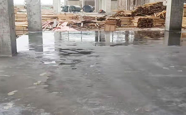 哈巴河不发火地坪