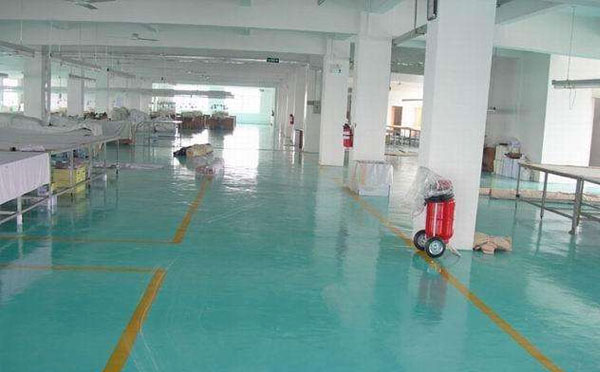 哈巴河环氧地坪全解析：如何选择适合的地坪类型？