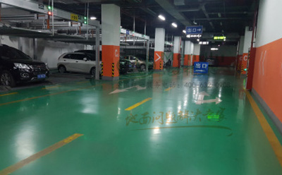 哈巴河环氧地坪中的环保措施：如何实现绿色施工？