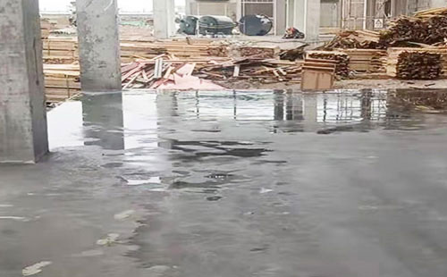 哈巴河环氧面涂使用技巧：提升地坪效果的5个秘诀