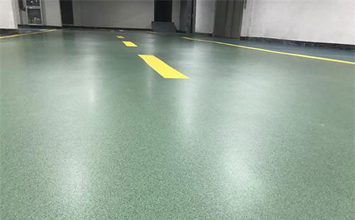 哈巴河环氧面涂中的环保措施：如何实现绿色施工？