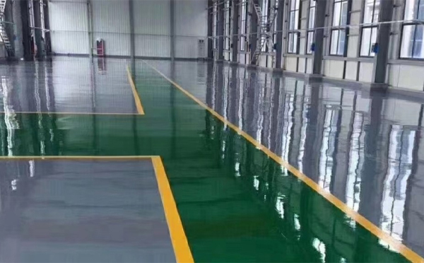 哈巴河环氧自流平地坪