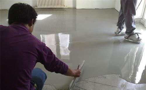 哈巴河环氧自流平维护中的螺栓扭矩检测方法