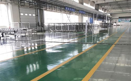 开裂起皮？哈巴河环氧面涂冬季施工温度控制指南