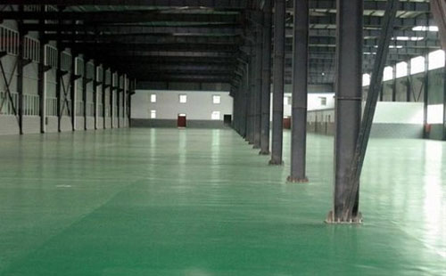 哈巴河环氧地坪应用场景与施工技术要点解析