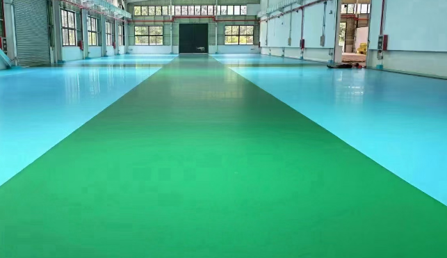 哈巴河环氧地坪容易起砂吗？预防及修复方法详解！