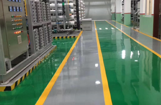 哈巴河专业环氧地坪施工，标准化流程，杜绝起砂、脱层！